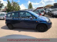 Gebraucht Honda Jazz ES 83 PS (61 kW) 2002 Schwarz Kleinwagen