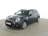 Gebraucht Mini Cooper S Clubman 192 PS (141 kW) 2018 Grau Kombi