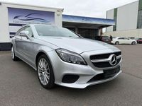 Gebraucht Mercedes CLS250 Shooting Brake 204 PS (150 kW) 2015 Silber Kombi