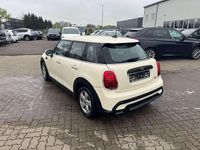 Gebraucht Mini ONE Classic 102 PS (75 kW) 2021 Weiß Kleinwagen