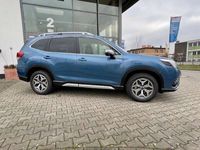 gebraucht Subaru Forester 2.0ie Active Lineartronic,