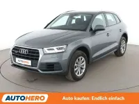 Gebraucht Audi Q5 286 PS (210 kW) 2019 Monsungrau SUV