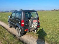 Second-hand Suzuki Jimny 86 CP (63 kW) 2011 Maro SUV