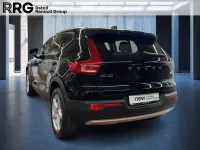 Gebraucht Volvo XC40 Inscription 179 PS (131 kW) 2021 Black solid SUV