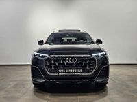 Gebraucht Audi Q8 S-Line 286 PS (210 kW) 2024 Schwarz SUV