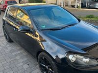 gebraucht VW Golf VI VI 2.0 TDI • Rückfahrkamera/Beige Alcantara/CarPlay