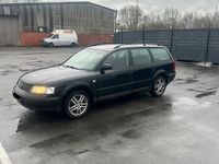 Gebraucht VW Passat 101 PS (74 kW) 1997 Kombi
