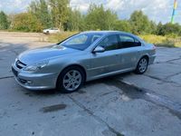 Gebraucht Peugeot 607 Platinum 204 PS (150 kW) 2010 Grau Limousine