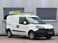 Gebraucht Fiat Doblò 95 PS (69 kW) 2019 Van / Kleinbus