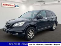 Gebraucht Honda CR-V Elegance 150 PS (110 kW) 2011 Schwarz SUV