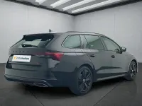 Gebraucht Skoda Octavia 200 PS (147 kW) 2024 Schwarz Kombi