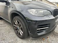 Gebraucht BMW X6 M50 Performance 381 PS (280 kW) 2013 Schwarz SUV