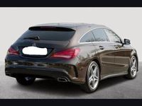 gebraucht Mercedes CLA220 Shooting Brake 