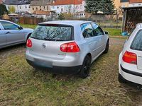 Gebraucht VW Golf V 115 PS (84 kW) 2005 Silber Kleinwagen