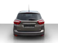 Gebraucht Ford C-MAX Trend 150 PS (110 kW) 2012 Braun Van / Kleinbus