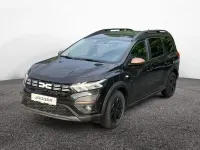 Gebraucht Dacia Jogger Extreme 101 PS (74 kW) 2024 Perlmuttschwarz Van / Kleinbus