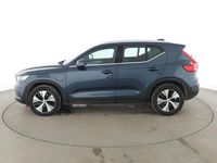 Gebraucht Volvo XC40 Inscription 82 PS (60 kW) 2022 Blau SUV