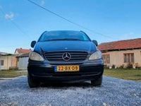 gebraucht Mercedes Vito 115 cdi lang Mixto