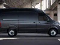 Nowe MAN TGE 177 KM (130 kW) 2026 Szary Van