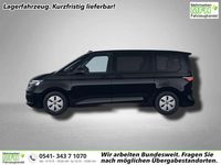 Ny VW Multivan 150 HK (110 kW) 2025 Sort MPV