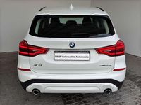 Gebraucht BMW X3 iPerformance 292 PS (214 kW) 2021 Alpinweiß uni SUV