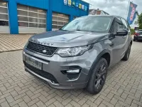 Gebraucht Land Rover Discovery Sport SE 180 PS (132 kW) 2018 Grau SUV