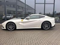 Gebraucht Ferrari F12 741 PS (545 kW) 2013 Weiß Coupé