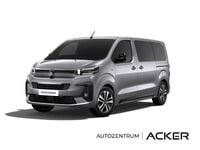 Neu Citroën Spacetourer 180 PS (132 kW) 2025 Weiss Van / Kleinbus