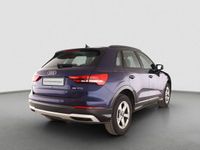 Gebraucht Audi Q3 Advanced Plus 150 PS (110 kW) 2025 Blau SUV