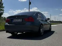 Gebraucht BMW 318 Performance 143 PS (105 kW) 2009 Grün Limousine