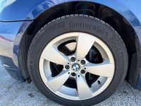Gebraucht BMW 525 192 PS (141 kW) 2005 Blau Limousine