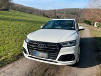 gebraucht Audi Q5 3,0TDI 3xS, 70tkm, Voll außer HUD