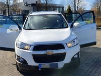 gebraucht Chevrolet Captiva 2.4 LT 2WD 7-Sitzer LT