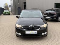 Gebraucht Skoda Rapid Ambition 90 PS (66 kW) 2016 Schwarzmagic perleffekt Kleinwagen