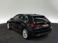 Gebraucht Audi A3 Advanced 110 PS (80 kW) 2022 Brillantschwarz Limousine
