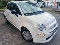 Gebraucht Fiat 500 69 PS (50 kW) 2021 Colore esterno (gelato weiss) Kleinwagen