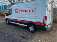 Gebraucht Ford Transit 184 PS (135 kW) 2018 Weiß Van