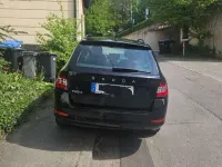 Gebraucht Skoda Fabia Active 95 PS (69 kW) 2022 Schwarz Kleinwagen