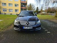 gebraucht Mercedes C200 C 200CGI BlueEfficiency (204.048)