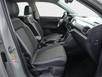 Gebraucht VW T-Cross Style 110 PS (80 kW) 2023 Grau SUV
