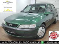 Gebraucht Opel Vectra S 75 PS (55 kW) 1996 Grün Limousine