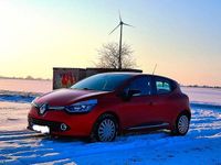 Gebraucht Renault Clio IV Dynamique 90 PS (66 kW) 2014 Rot Kleinwagen