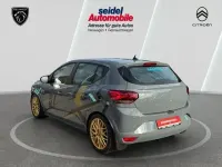 Gebraucht Dacia Sandero Expression 91 PS (66 kW) 2023 Grau Limousine