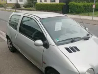 Gebraucht Renault Twingo 55 PS (40 kW) 2002 Kleinwagen