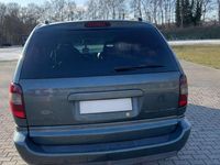 Gebraucht Chrysler Grand Voyager 150 PS (110 kW) 2007 Grün Van / Kleinbus