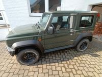 gebraucht Suzuki Jimny Allgrip 1.5 4x4