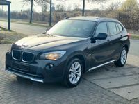 Gebraucht BMW X1 Performance 177 PS (130 kW) 2011 Schwarz SUV