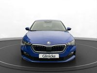 Gebraucht Skoda Scala Ambition 95 PS (69 kW) 2024 Blau Kleinwagen