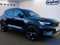 Gebraucht Volvo XC40 Plus 163 PS (119 kW) 2025 Schwarz SUV