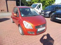 Second-hand Suzuki Splash 86 CP (63 kW) 2009 Maro Hatchback
